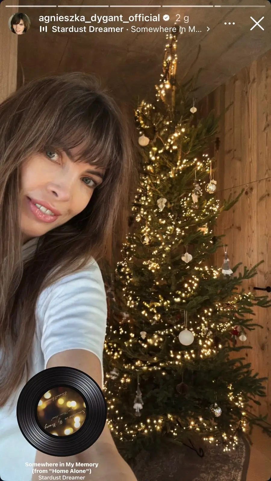 Boże Narodzenie 2025: Tak gwiazdy spędziły Wigilię. Pokazały cudne rodzinne kadry