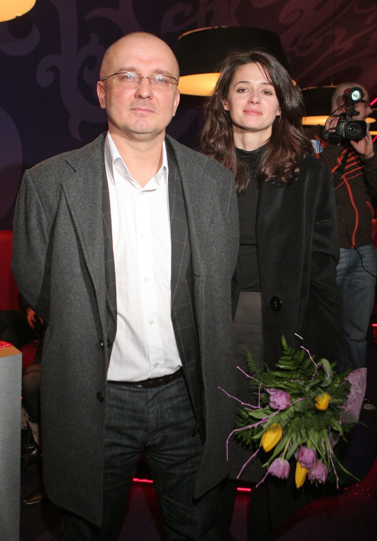 Agnieszka Grochowska i Dariusz Gajewski