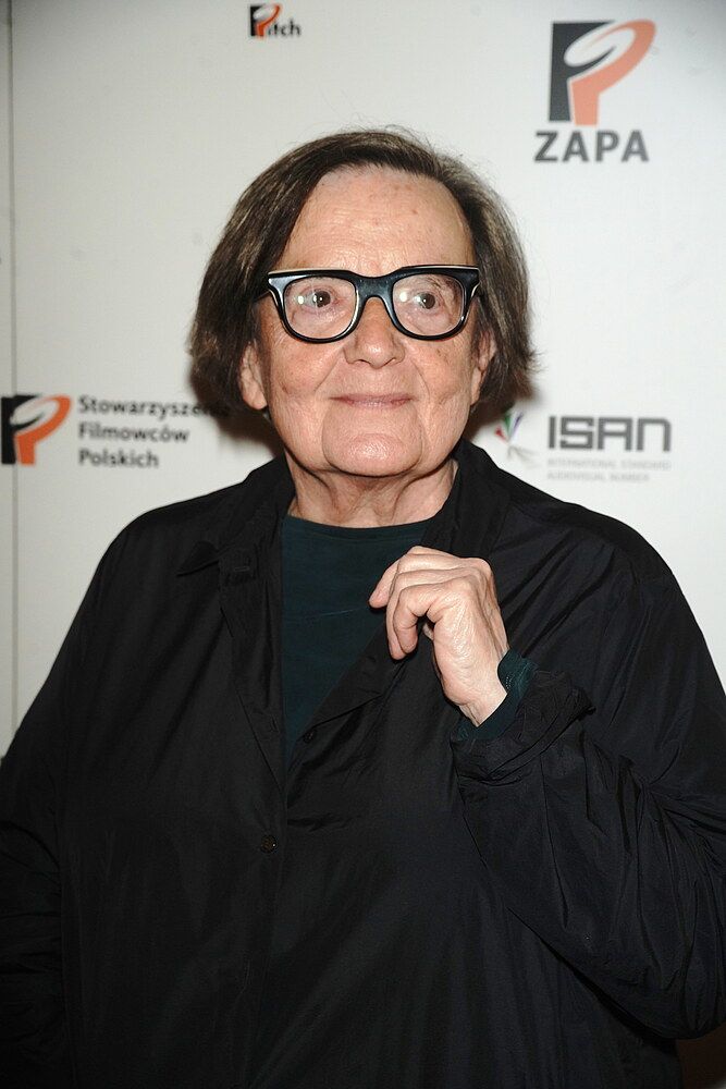 Agnieszka Holland, fot. KAPiF