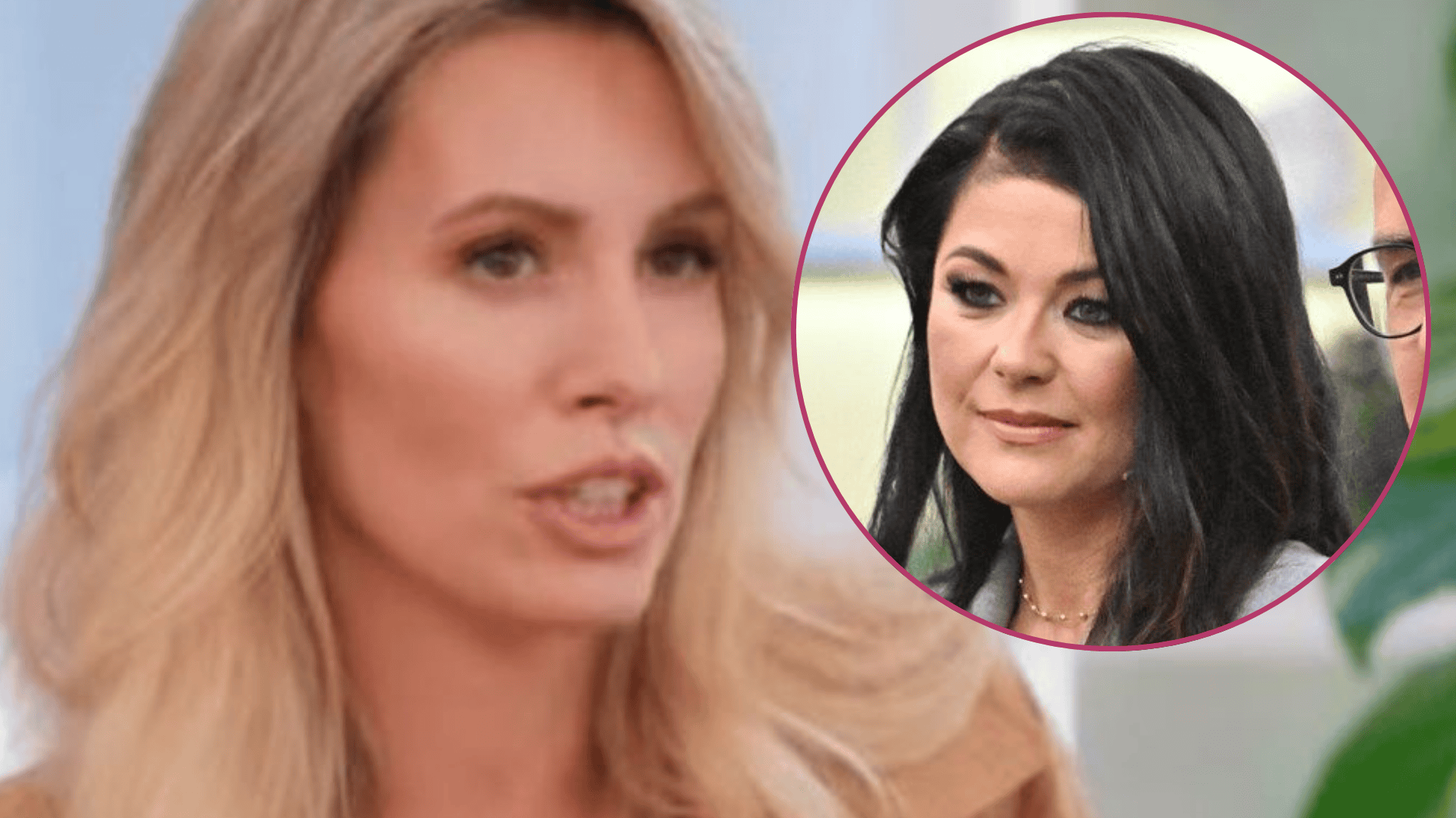 Cichopek nie zrobiła tego choćby dla Hakiela. Hyży rozpędziła się w "halo tu polsat" i wszystko wygadała