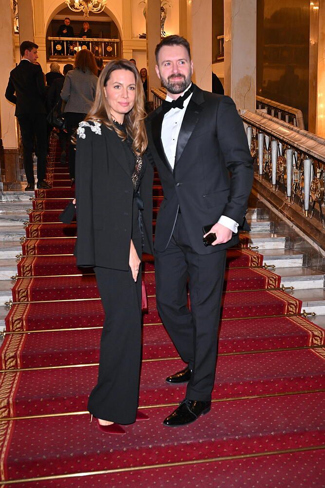 To naprawdę oni?! Agnieszka i Grzegorz Hyży na premierze. Ale metamorfoza!