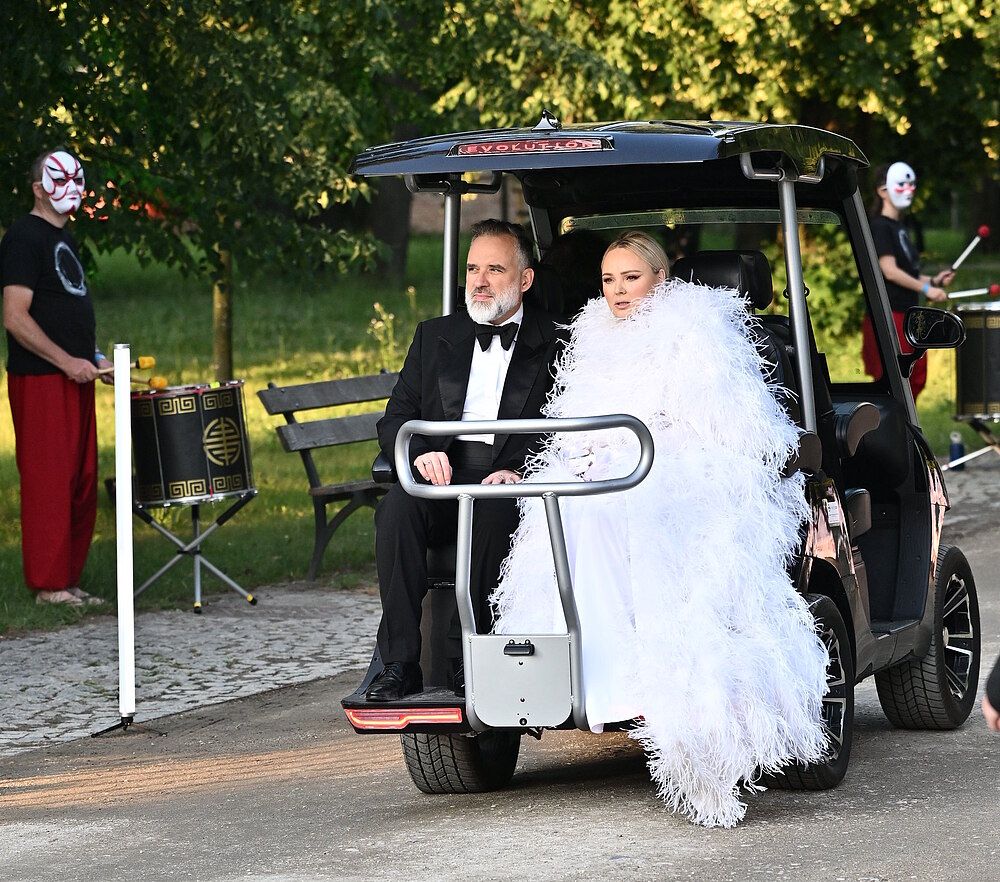 Agnieszka Jastrzębska, TOP CHARITY 2024, foto: KAPIF