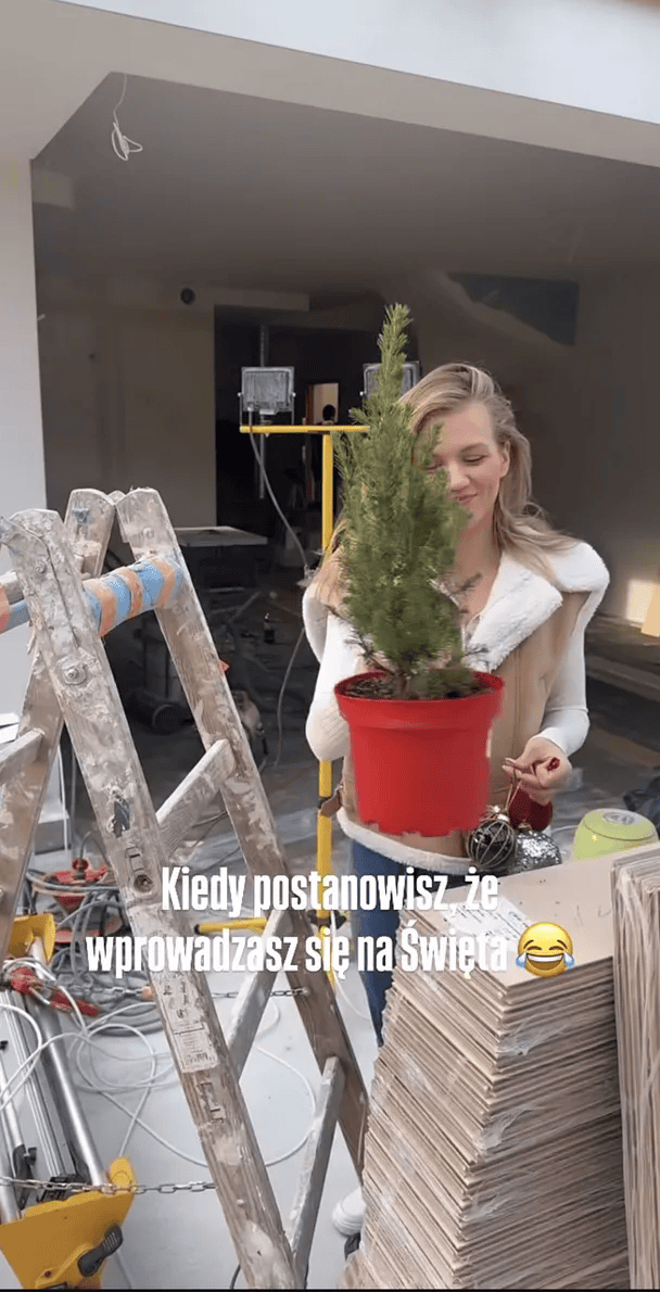 Agnieszka Kaczorowska pokazała swój nowy dom. Wprowadza się już niebawem! 