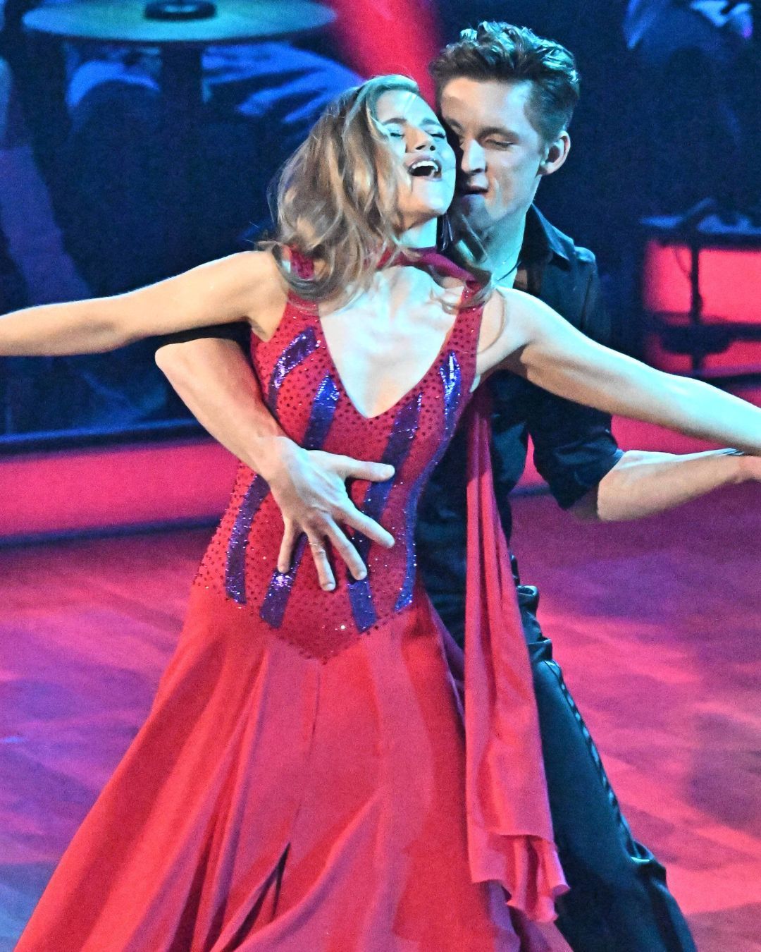 Agnieszka Kaczorowska, Filip Gurłacz 