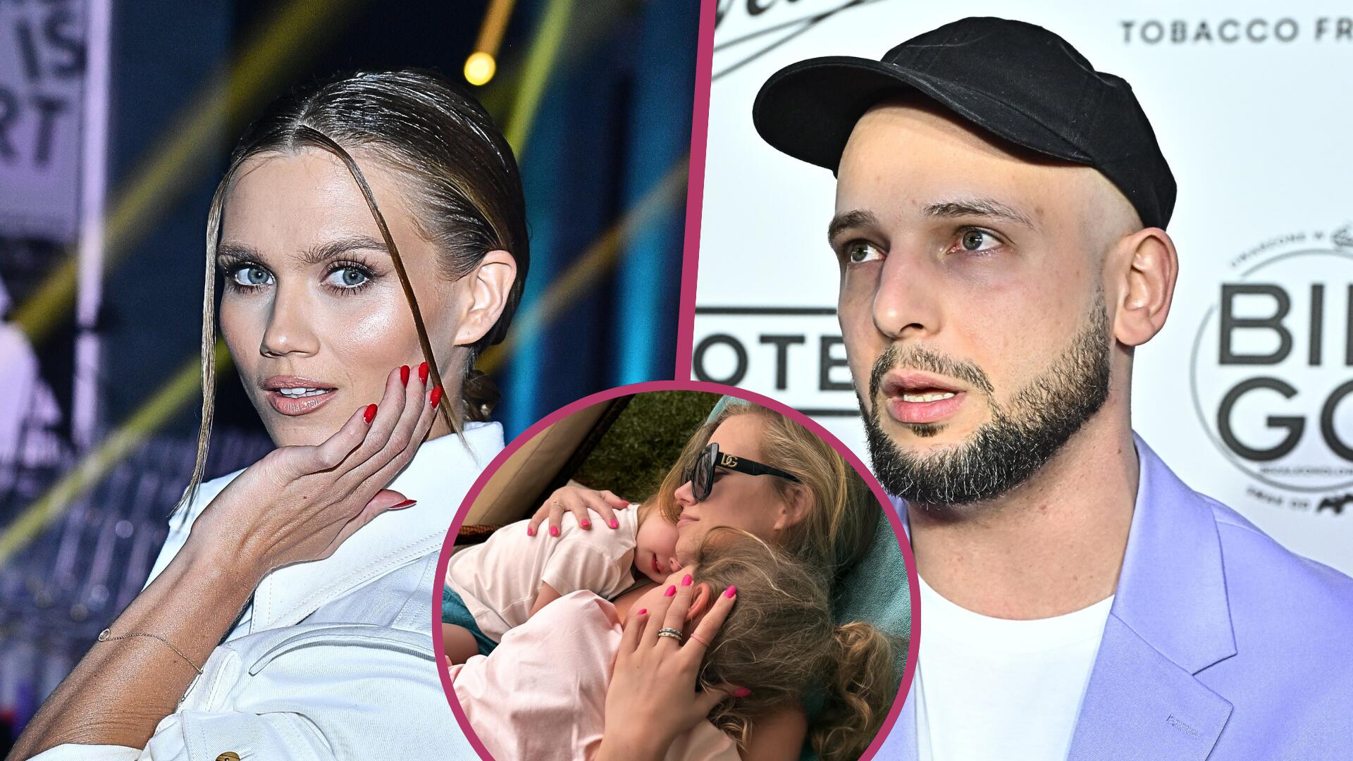 Gruchnęły wieści o dzieciach Kaczorowskiej. Jest inaczej niż wszyscy myśleli