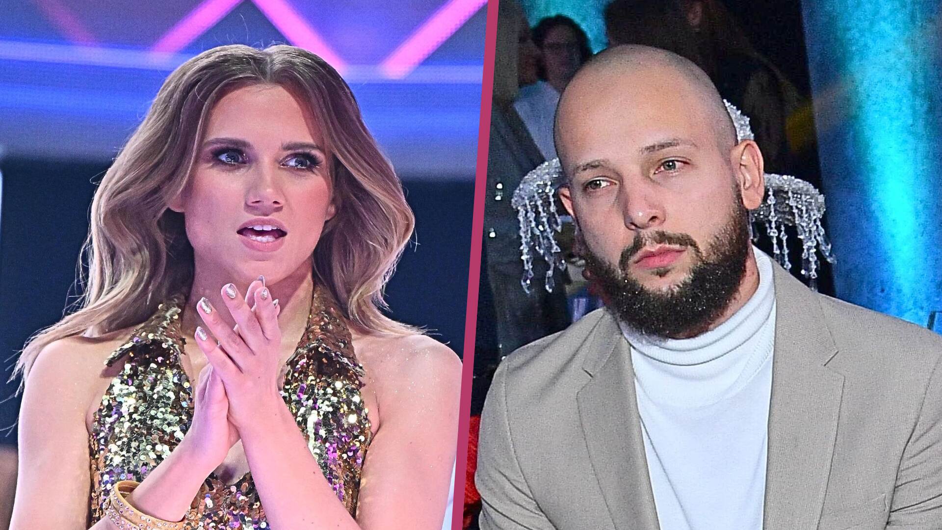 Agnieszka Kaczorowska, Maciej Pela