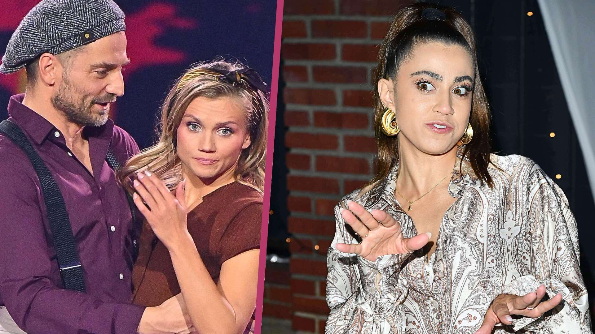 Maja Hyży nie miała litości dla Kaczorowskiej. Tak jej dosoliła, iż aż w pięty poszło