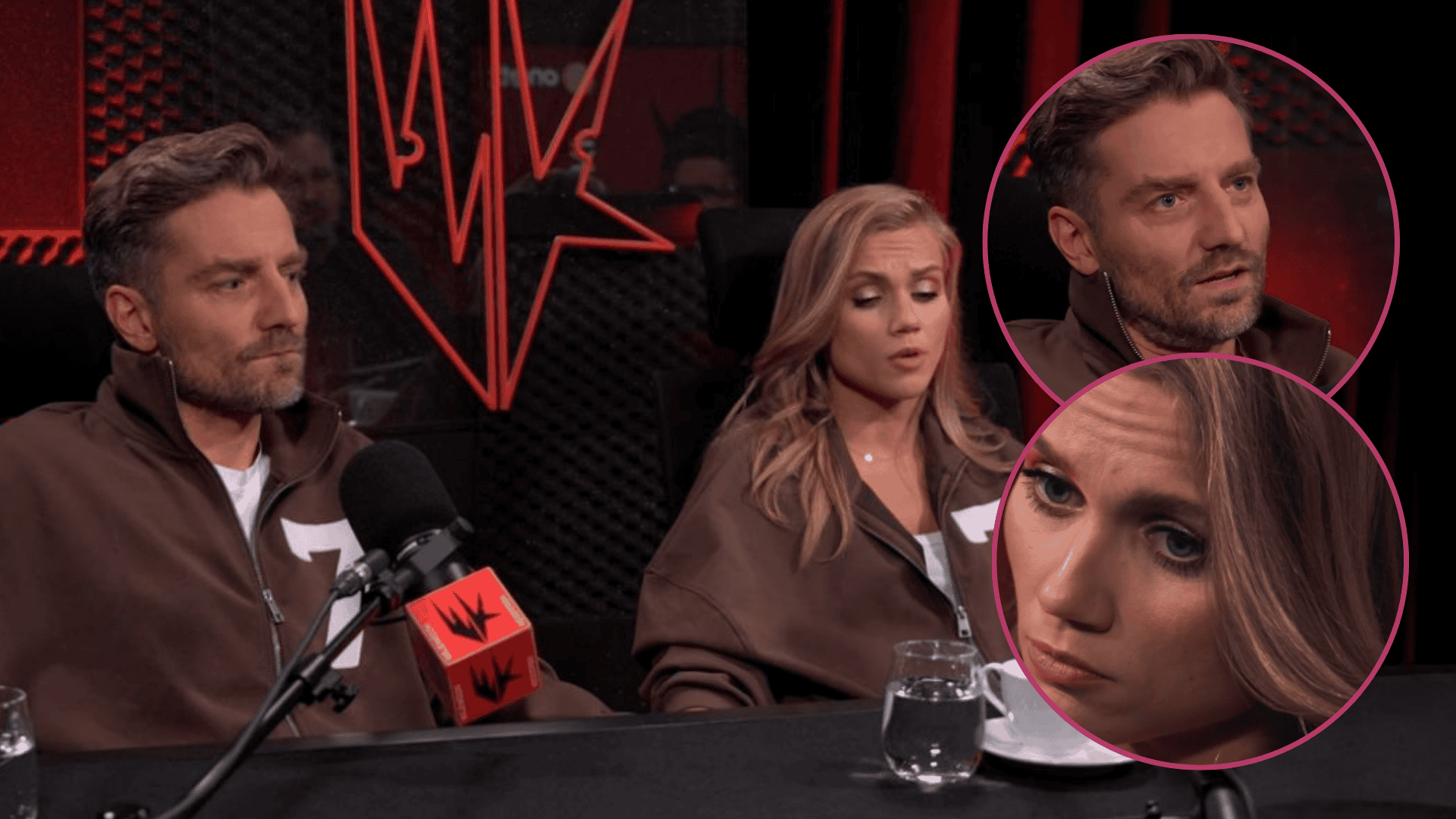 Cała prawda o pocałunku Rogacewicza i Kaczorowskiej. Padły słowa o "kontrakcie z Miszczakiem"