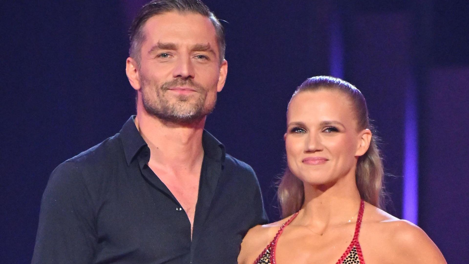 Agnieszka Kaczorowska, Marcin Rogacewicz