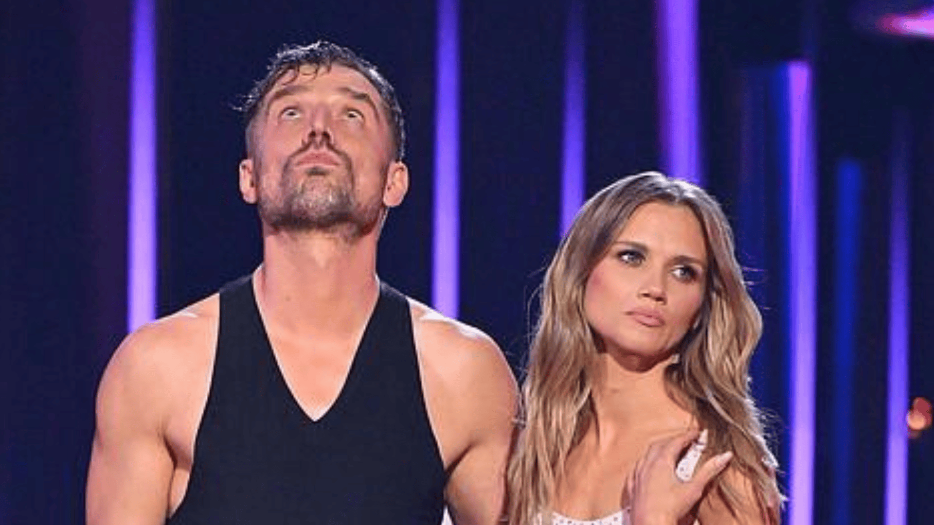 Tak Kaczorowska i Rogacewicz zachowali się przed finałem. Produkcja wciąż nie dowierza