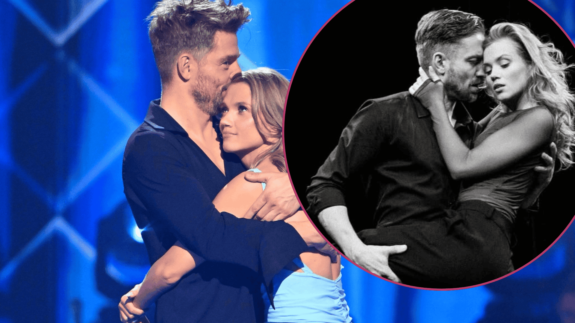 Agnieszka Kaczorowska, Marcin Rogacewicz