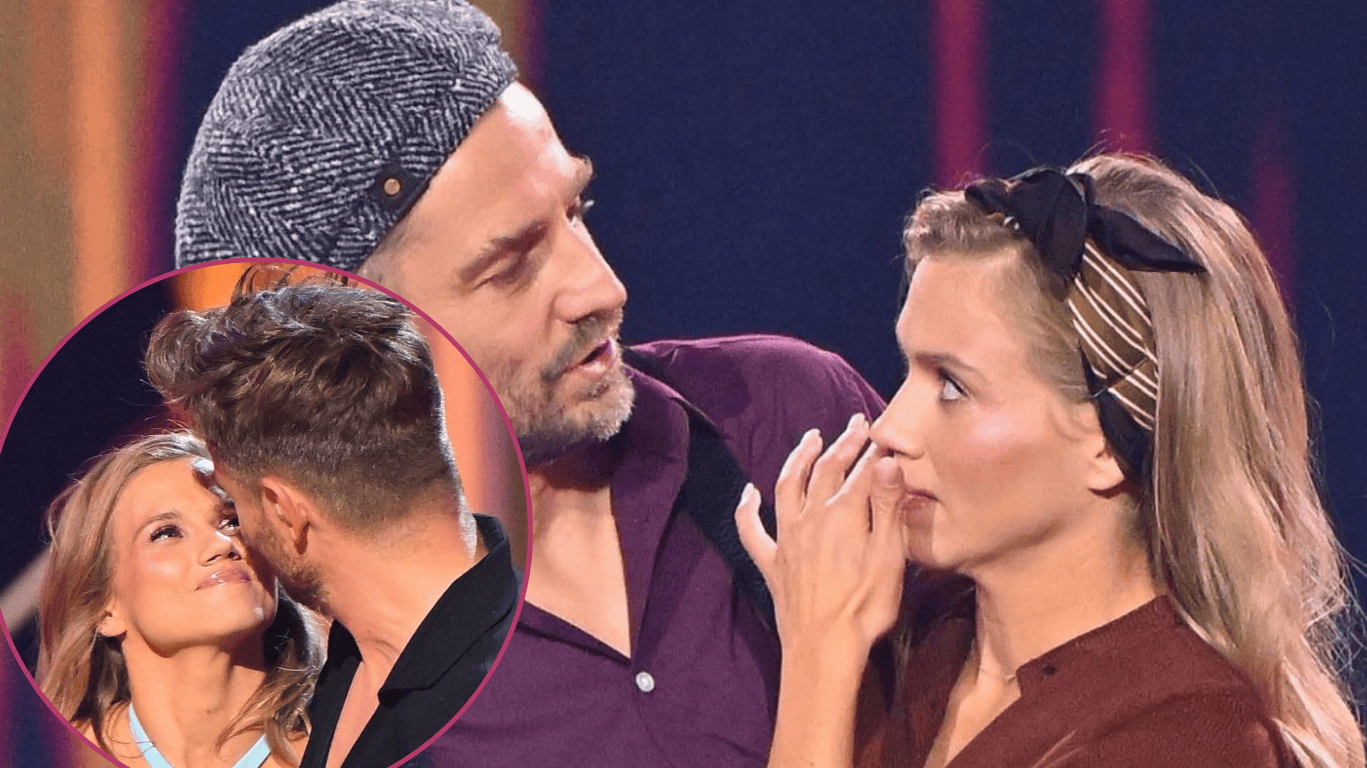 Agnieszka Kaczorowska, Marcin Rogacewicz