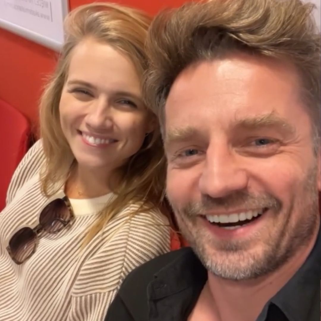 Agnieszka Kaczorowska i Marcin Rogacewicz zostali przyłapani na gorącym uczynku. Naprawdę to zrobili