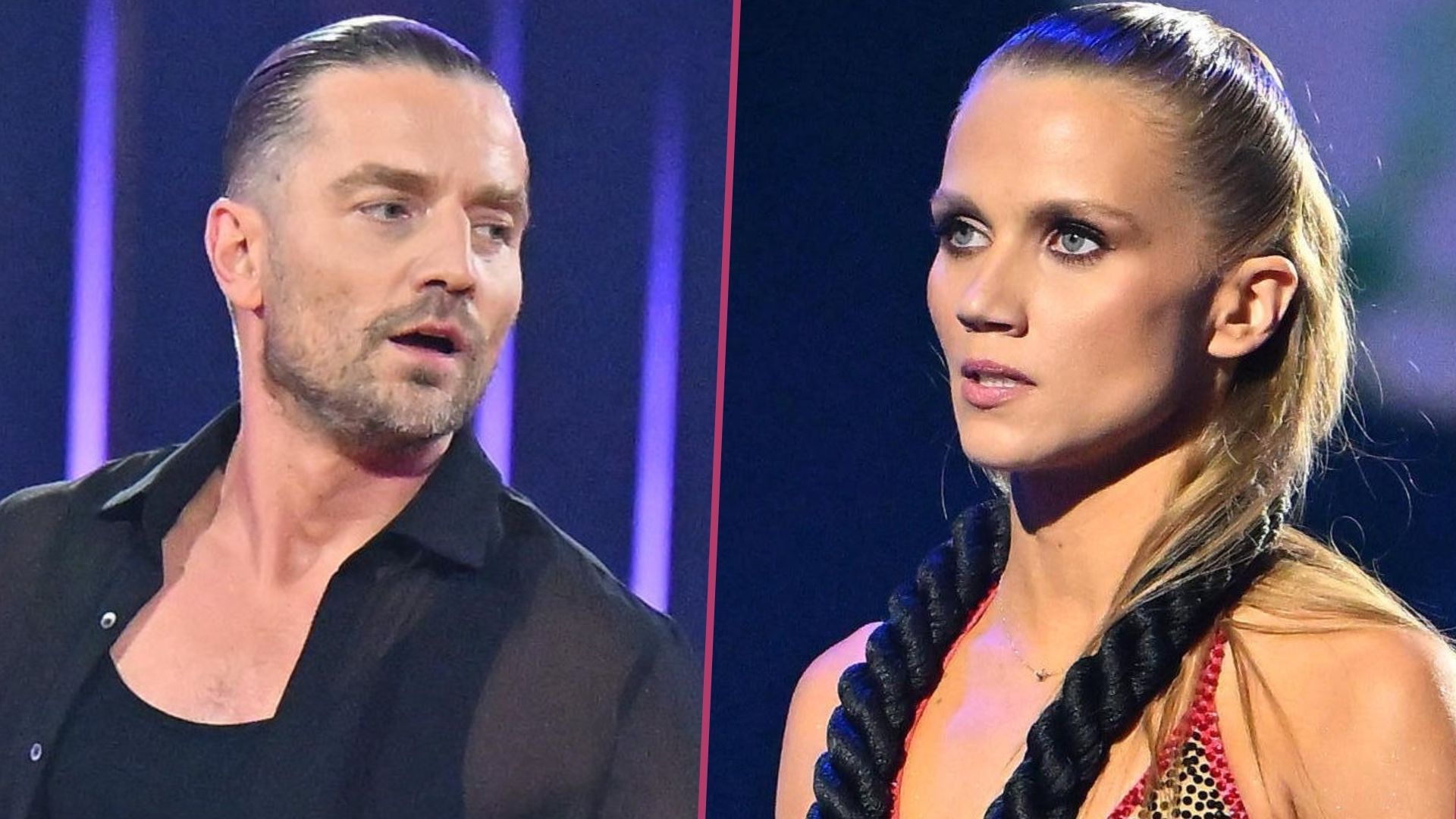 Czarne chmury nad związkiem Kaczorowskiej i Rogacewicza? Oto co wypaliła tancerka