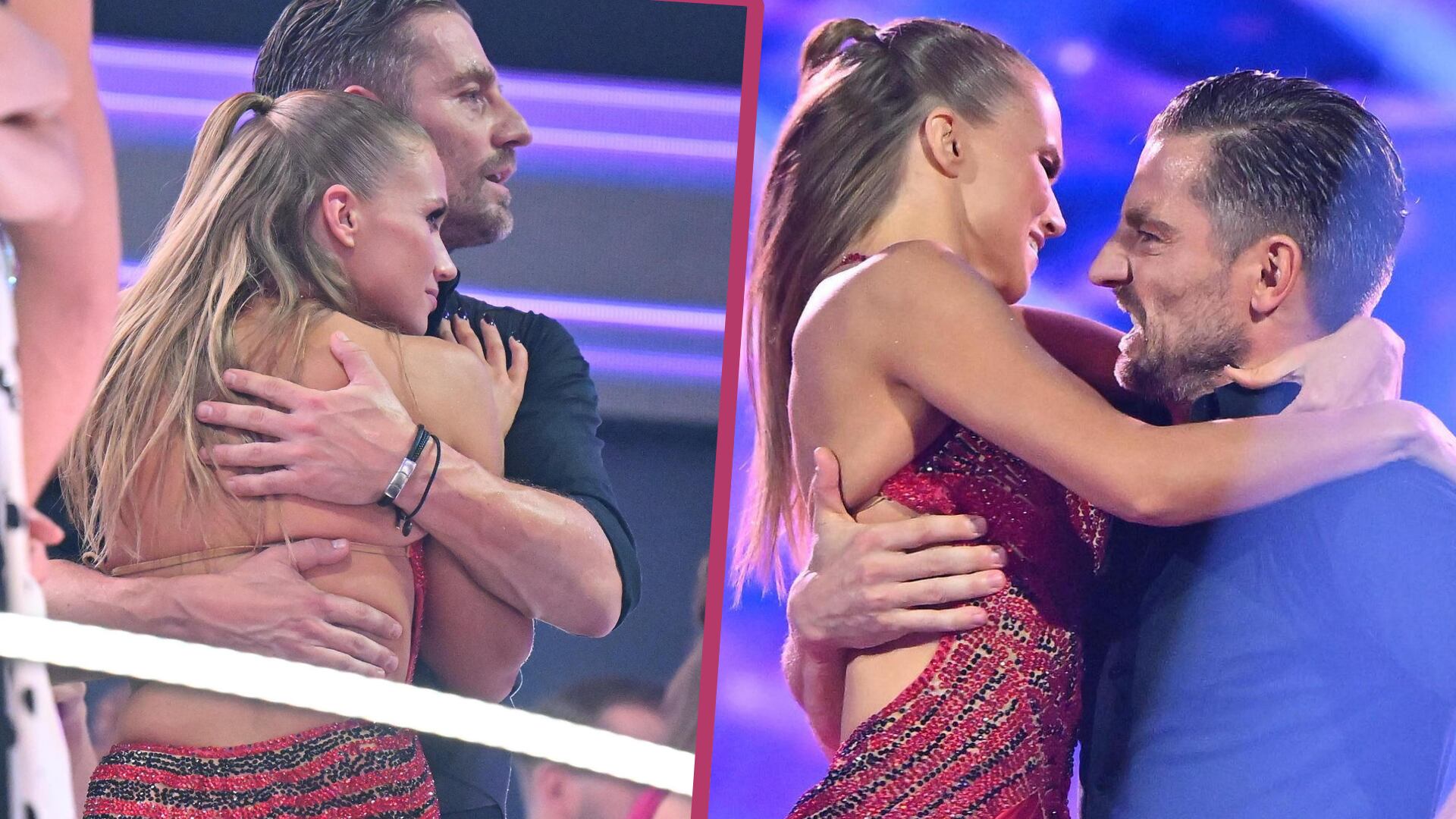 Chwilę przed trzecim odcinkiem "TzG" gruchnęły wieści o Kaczorowskiej i Rogacewiczu. Fani się domyślali