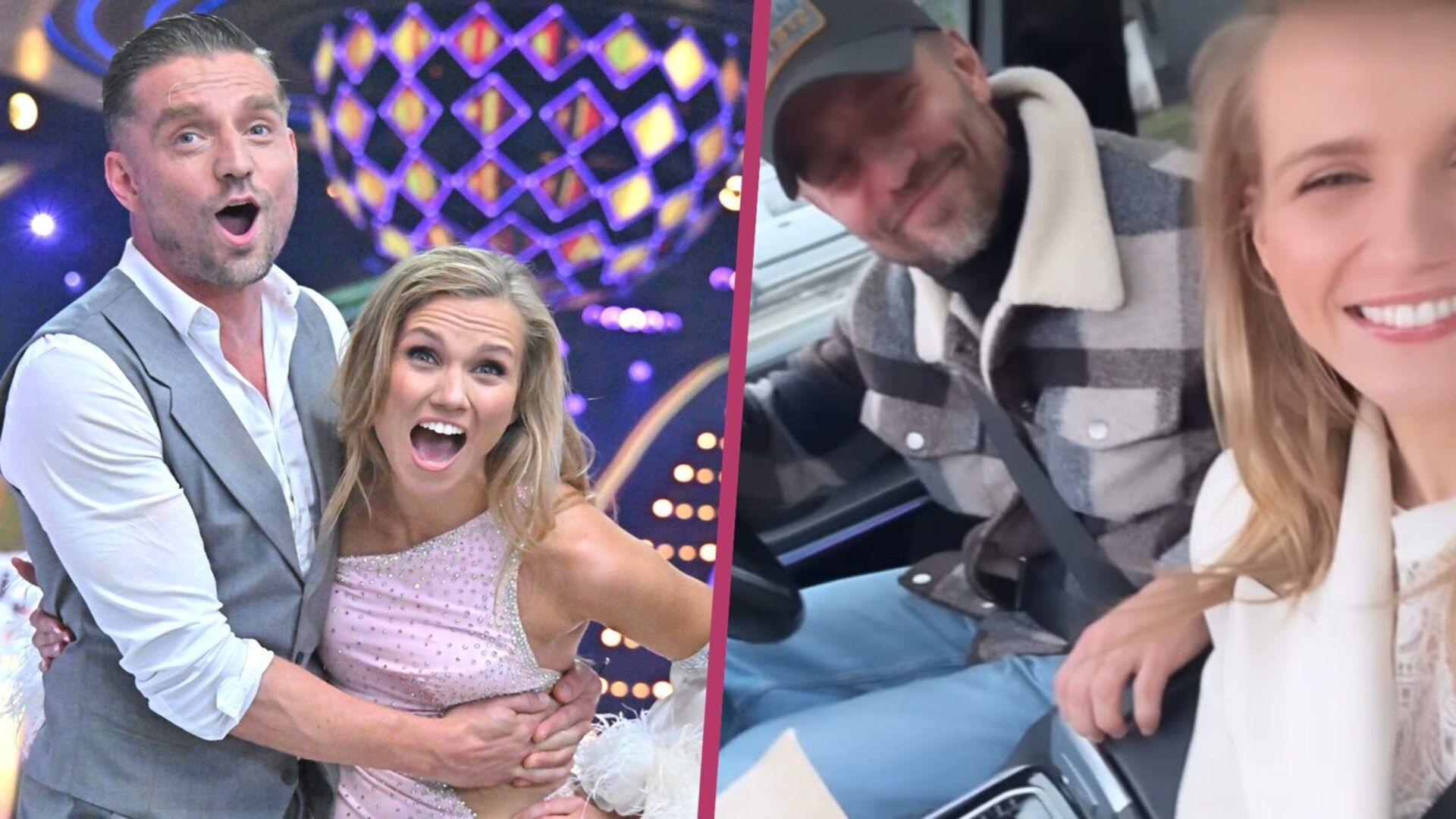 Kaczorowska chwilę po rozprawie z Pelą baluje z Rogacewiczem. Takim nagraniem podsumowała rozwód