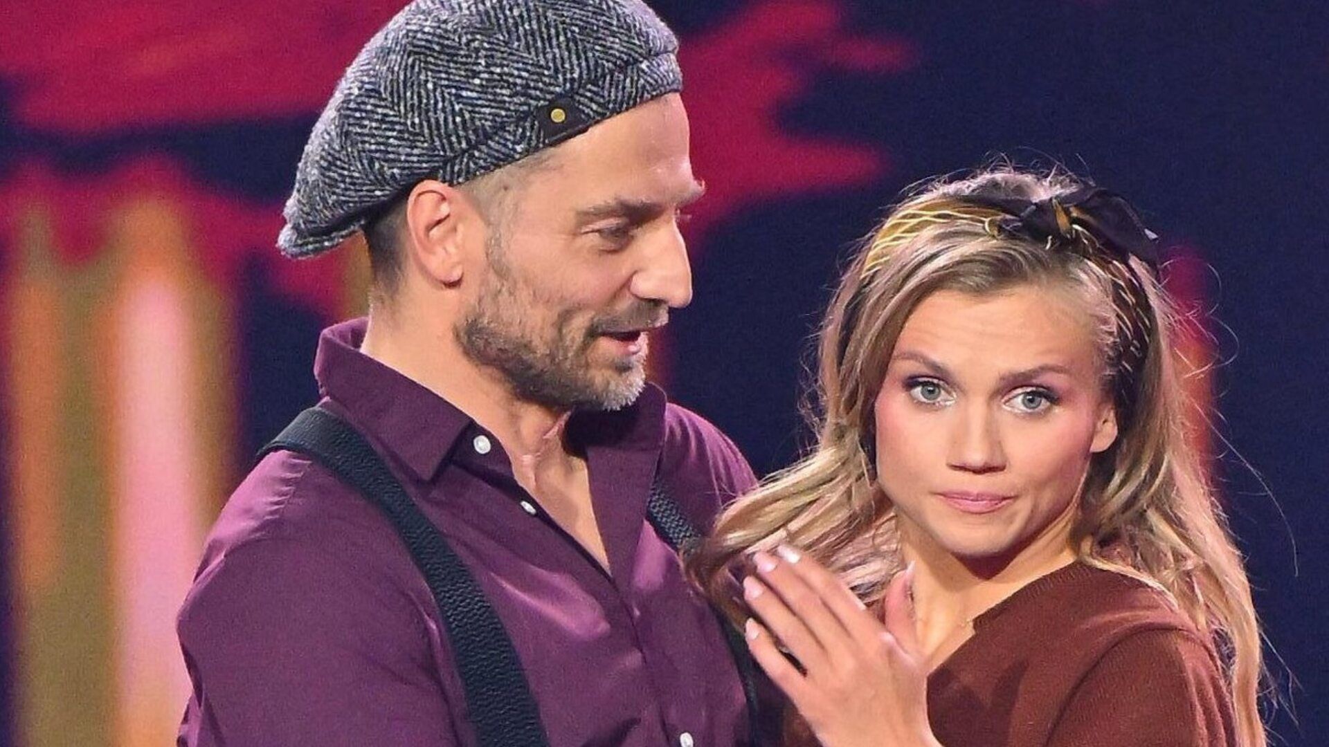 Tak zachowali się Kaczorowska i Rogacewicz po "TzG". O tym nagraniu huczy cała Polska