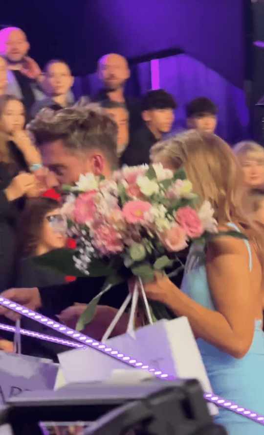 Agnieszka Kaczorowska, Marcin Rogacewicz, fot. TikTok.com.png