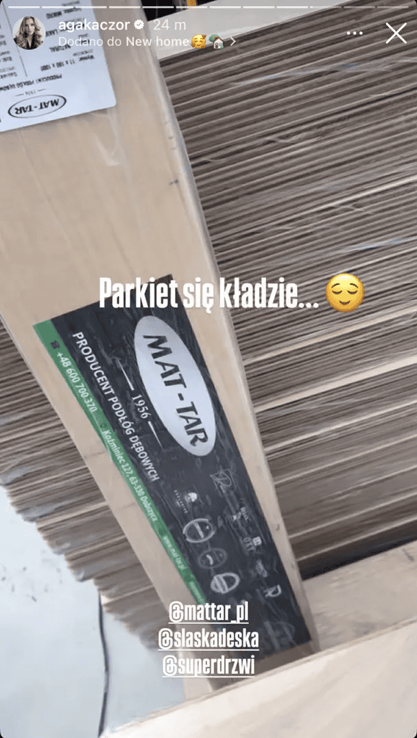 Agnieszka Kaczorowska pokazała swój nowy dom. Wprowadza się już niebawem! 