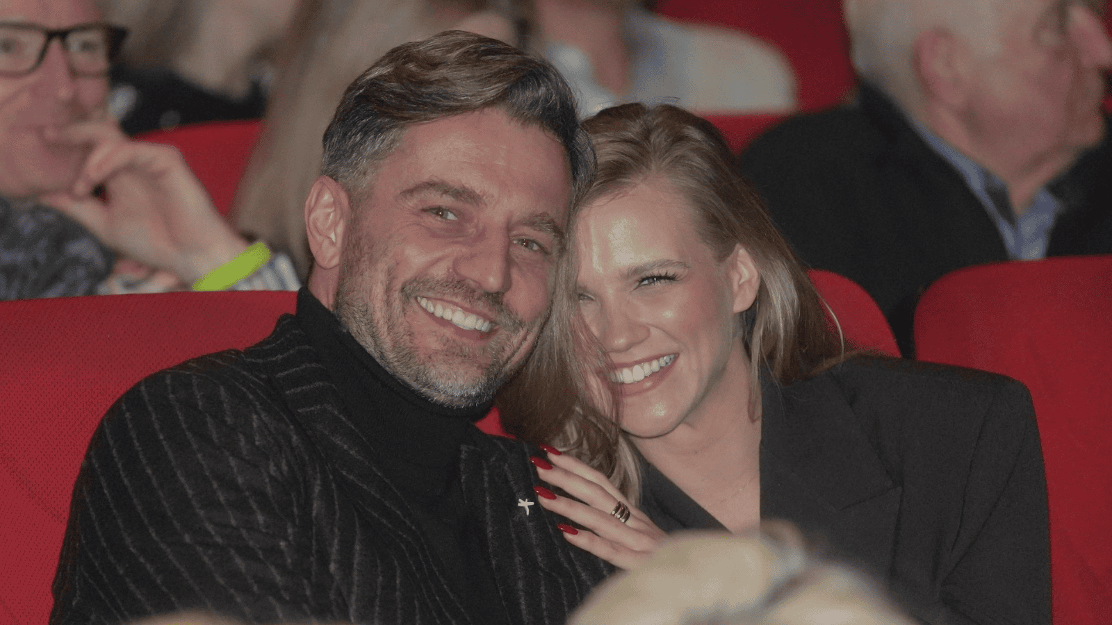 Kaczorowska i Rogacewicz usłyszeli nietypowe pytanie o ulubione słowo. Ich odpowiedź jest hitem