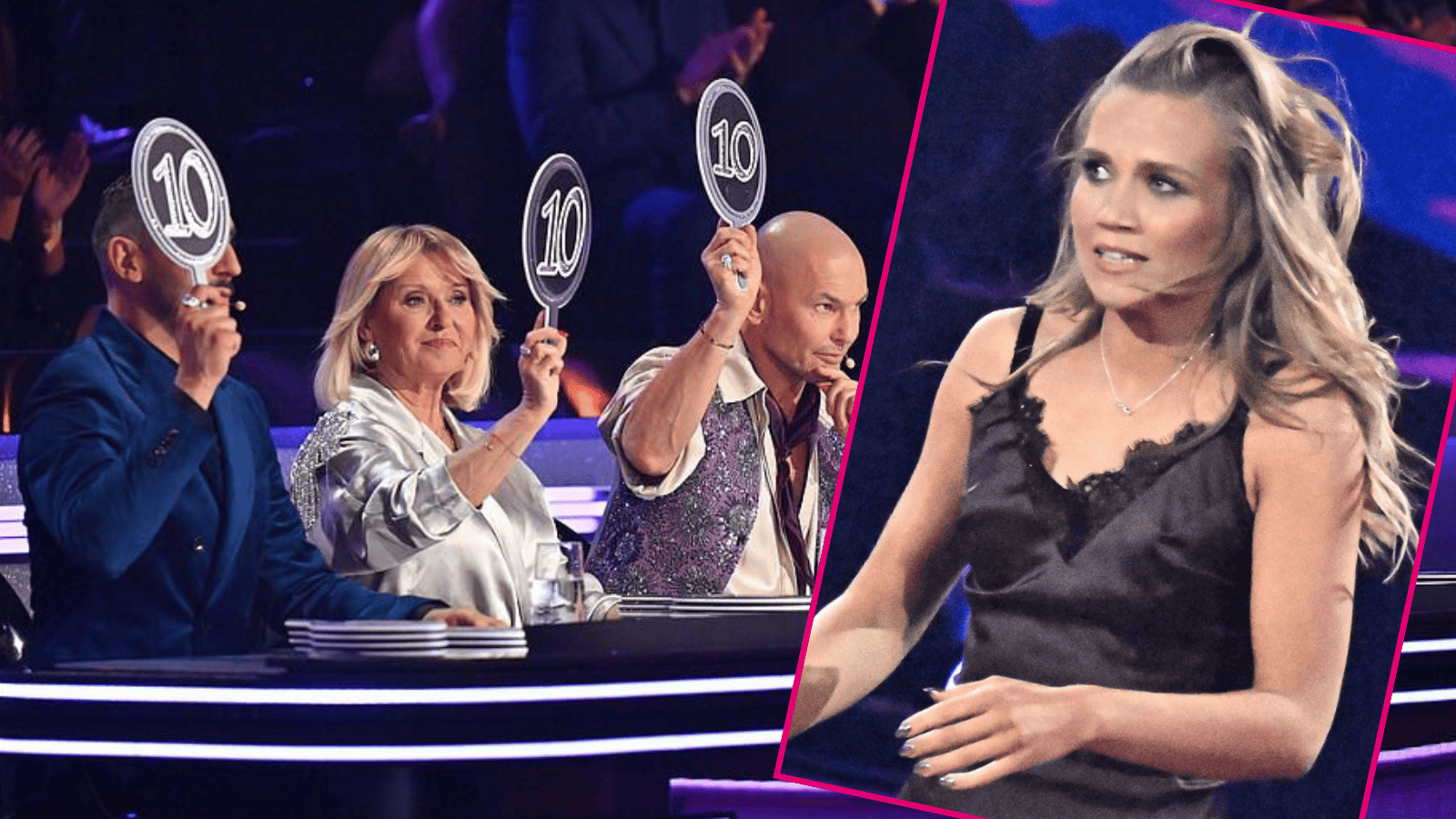 Kaczorowska opowiada o kulisach "Tańca z gwiazdami". To dlatego odchodzi z programu