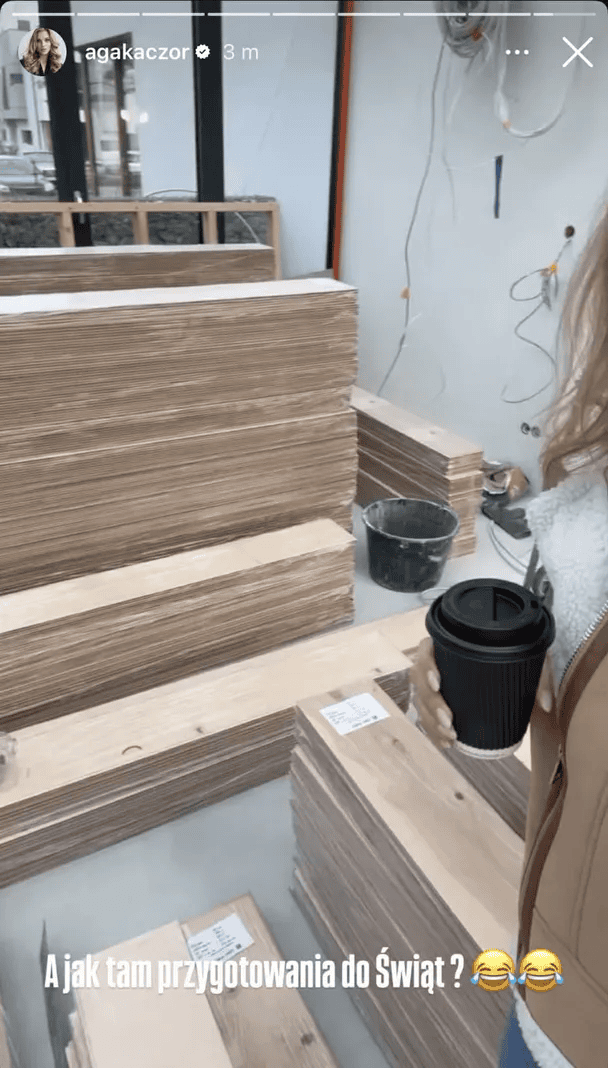 Agnieszka Kaczorowska pokazała swój nowy dom. Wprowadza się już niebawem! 