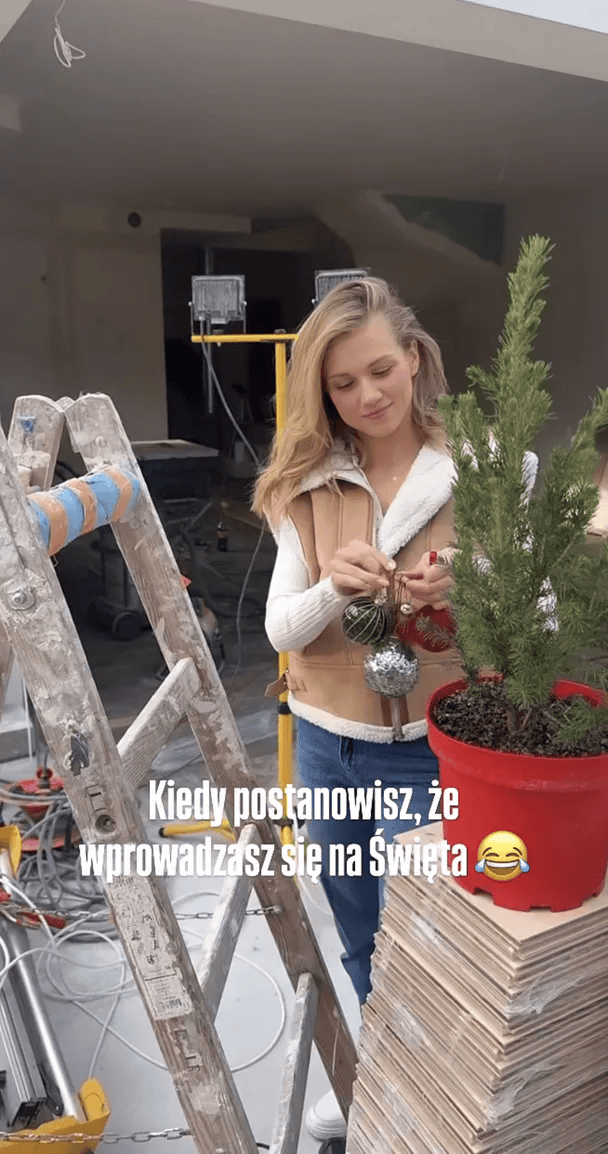 Agnieszka Kaczorowska pokazała swój nowy dom. Wprowadza się już niebawem! 