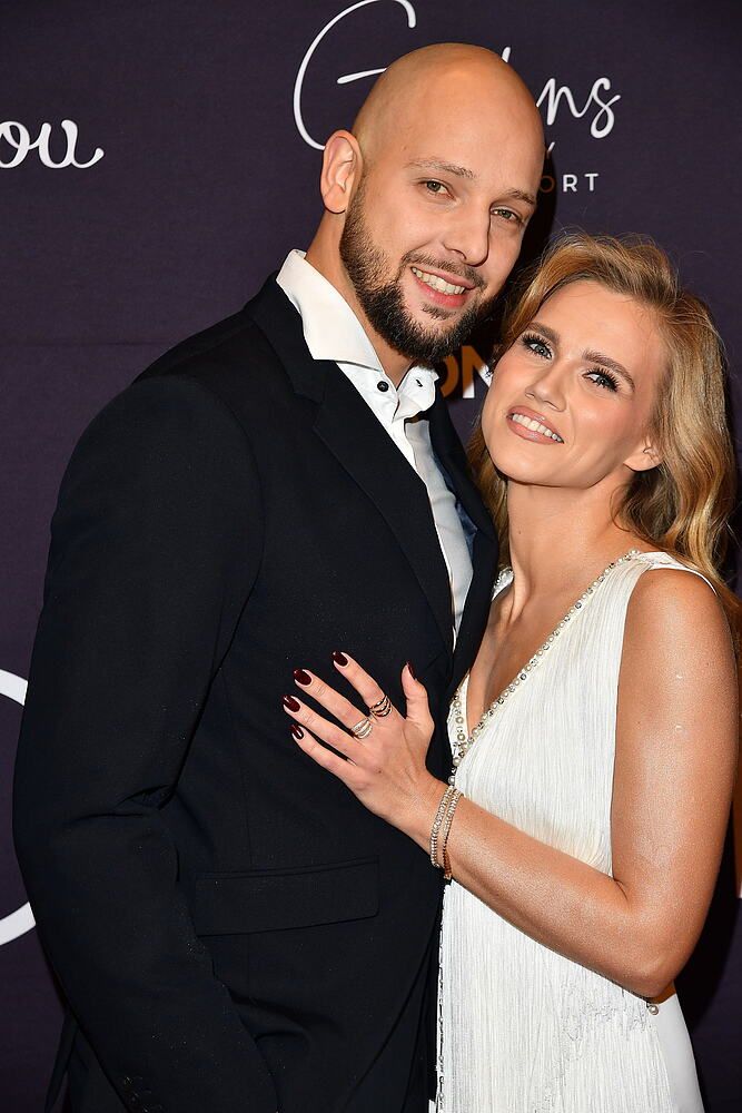 Agnieszka Kaczorowska i Maciej Pela, fot. KAPiF