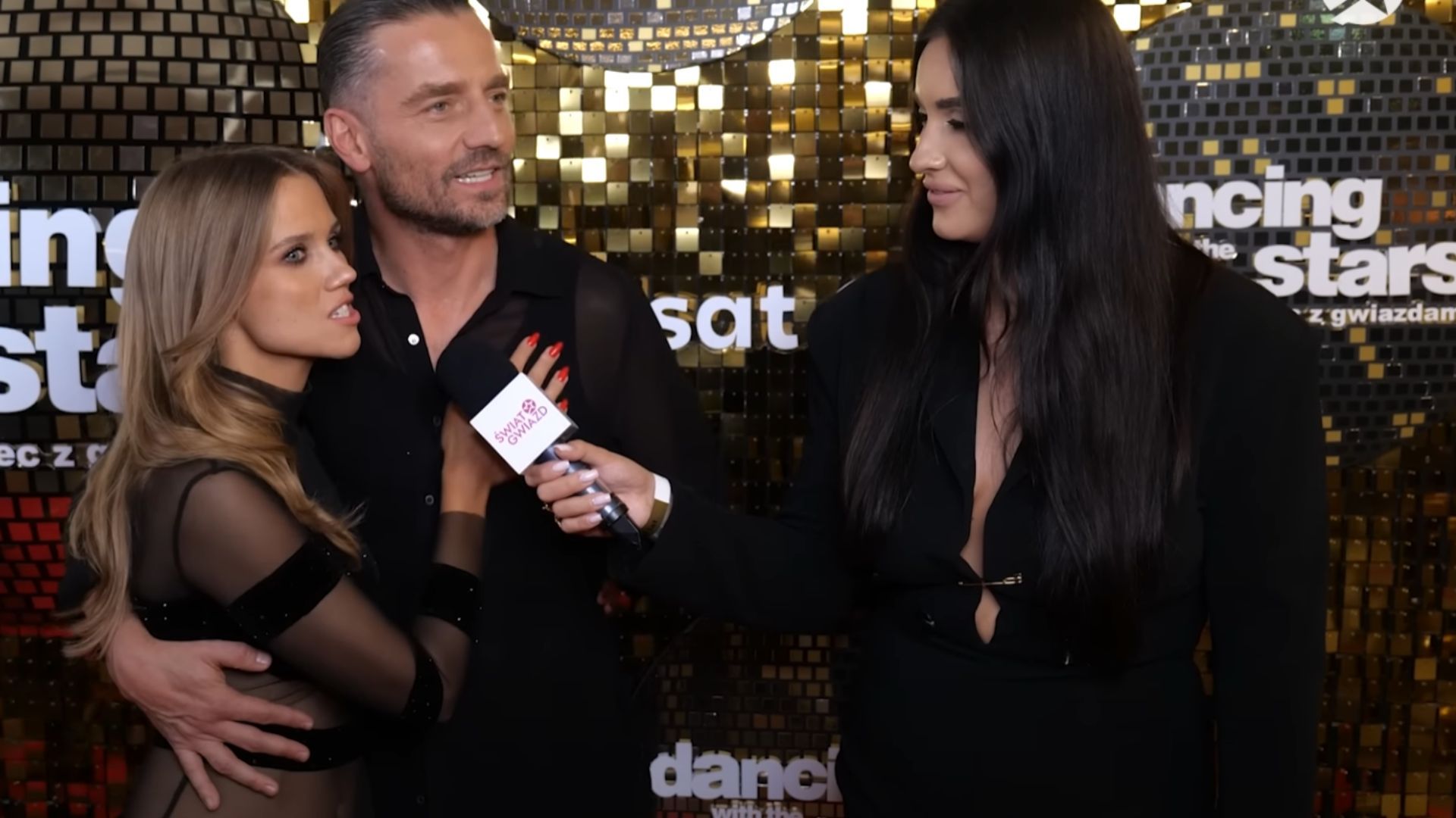 "Mamy łóżko w garderobie". Rogacewicz i Kaczorowska zdradzili, co dzieje się za kulisami "TzG". Odważnie!