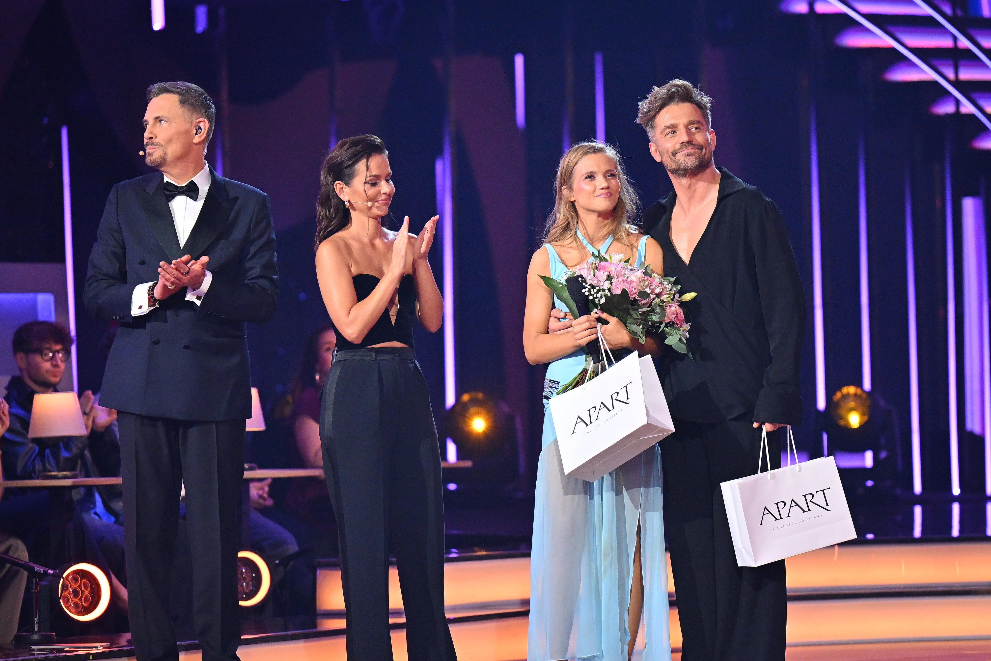 Maja Hyży nie miała litości dla Kaczorowskiej. Tak jej dosoliła, że w pięty poszło