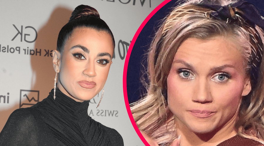 Maja Hyży nie miała litości dla Kaczorowskiej. Tak jej dosoliła, iż w pięty poszło