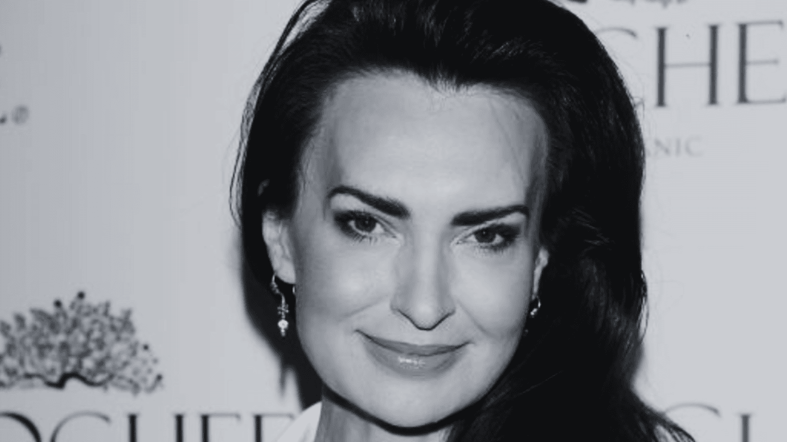 Syn Agnieszki Maciąg pożegnał mamę