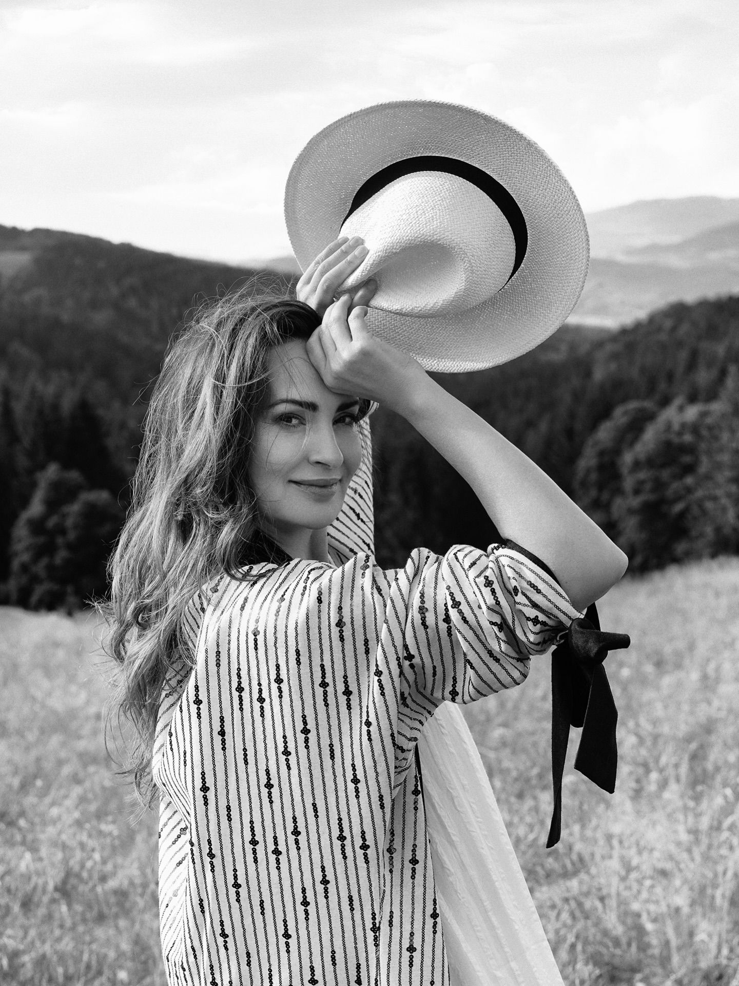 Anna Nowak-Ibisz zabrała głos na pogrzebie Agnieszki Maciąg. Padły słowa pełne emocji