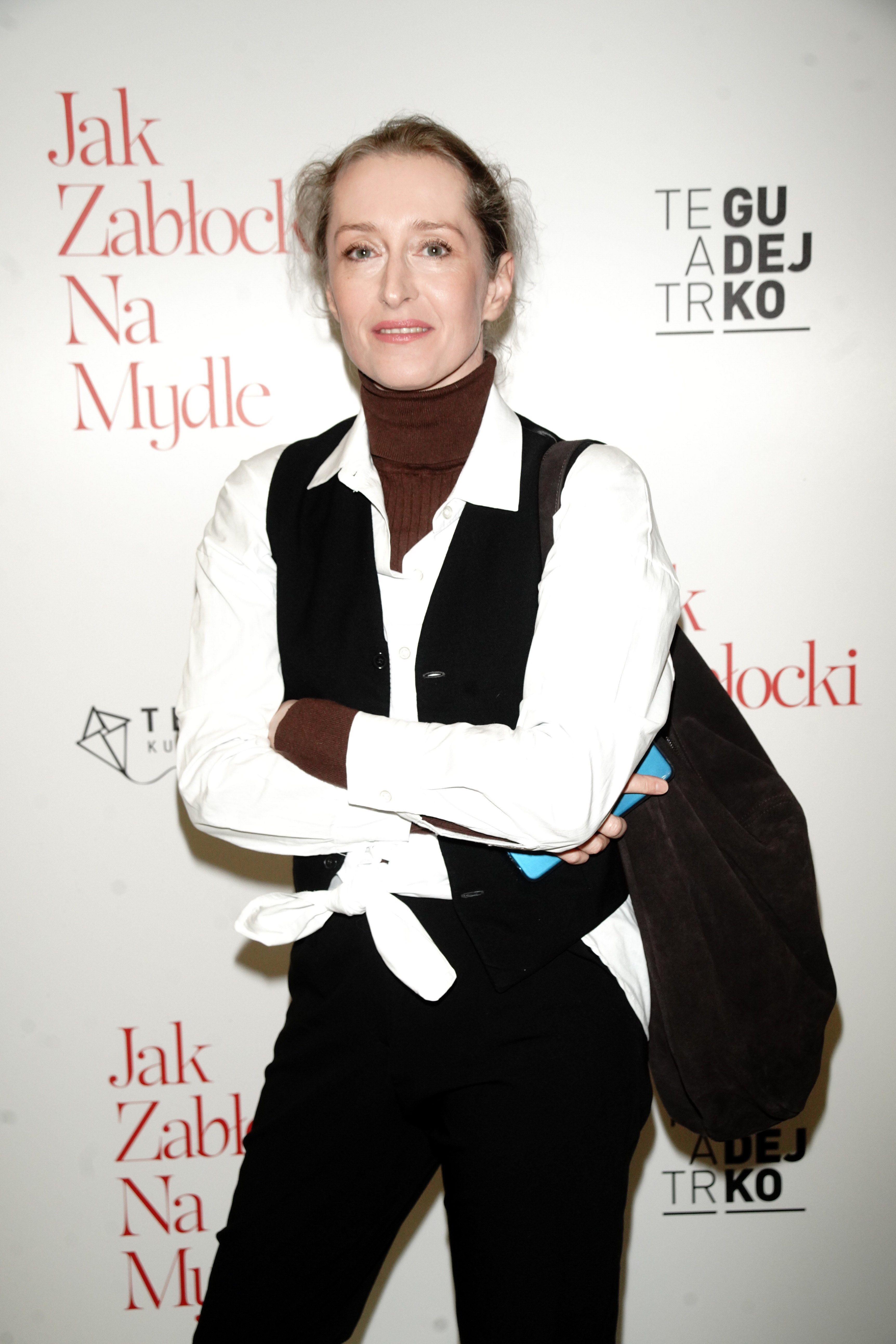 Polacy pokochali ją za rolę w "Złotopolskich". Niewiarygodne, jak zmienił się przez lata