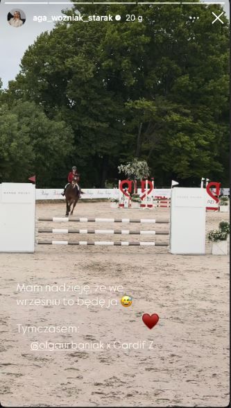 Radosna nowina w życiu 48-letniej Agnieszki Woźniak-Starak. "Mam nadzieję, że we wrześniu to będę ja"