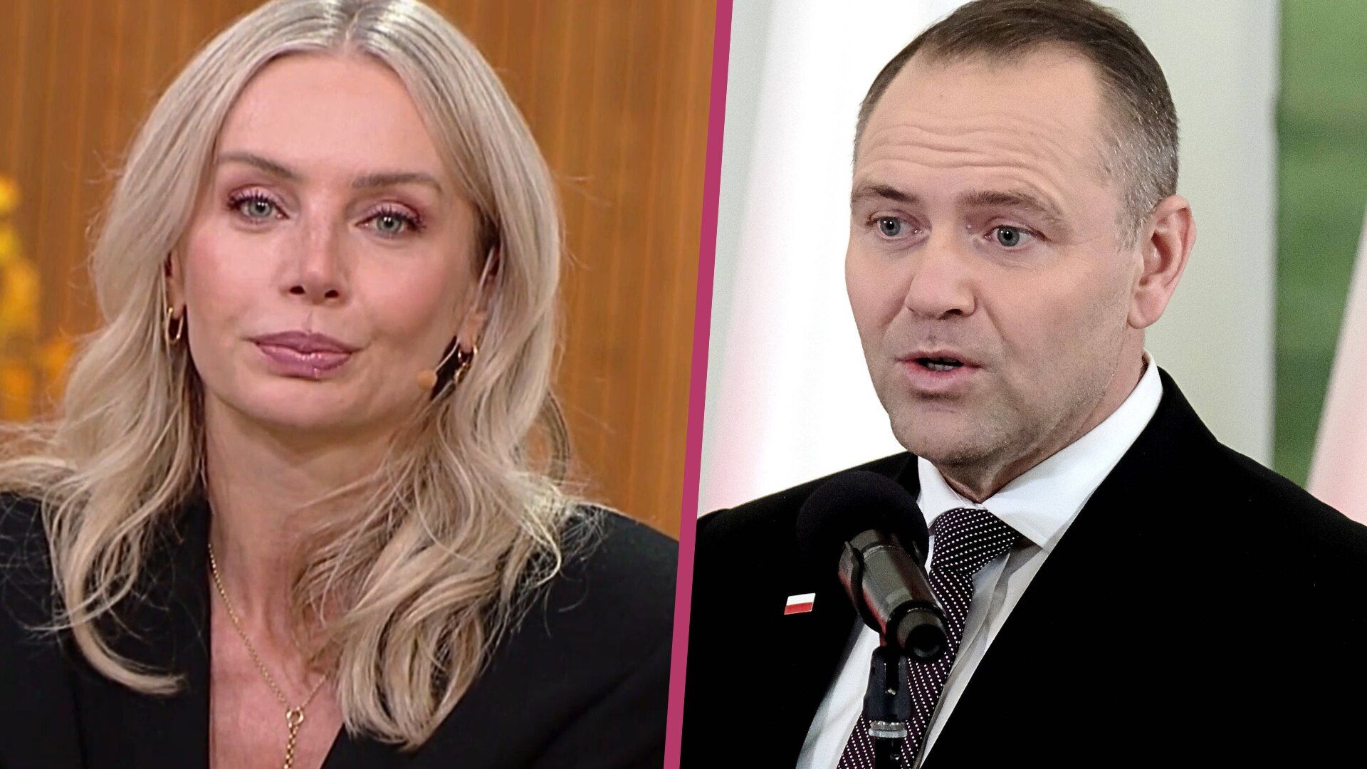 Agnieszka Woźniak-Starak, Karol Nawrocki