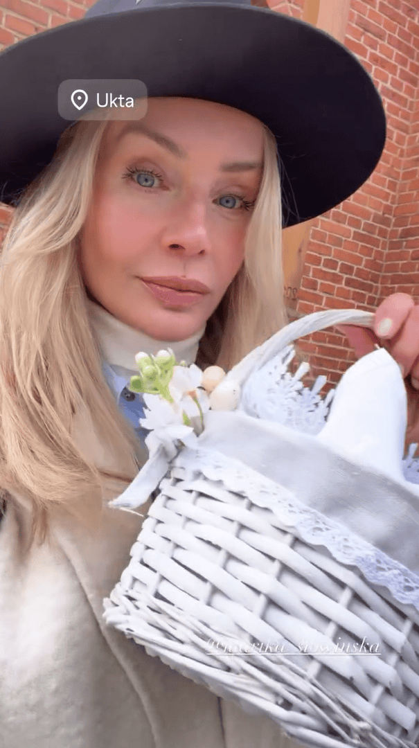 Gwiazdy chwalą się koszyczkami ze święconką. Kubicka i Schreiber postawiły na oryginalność