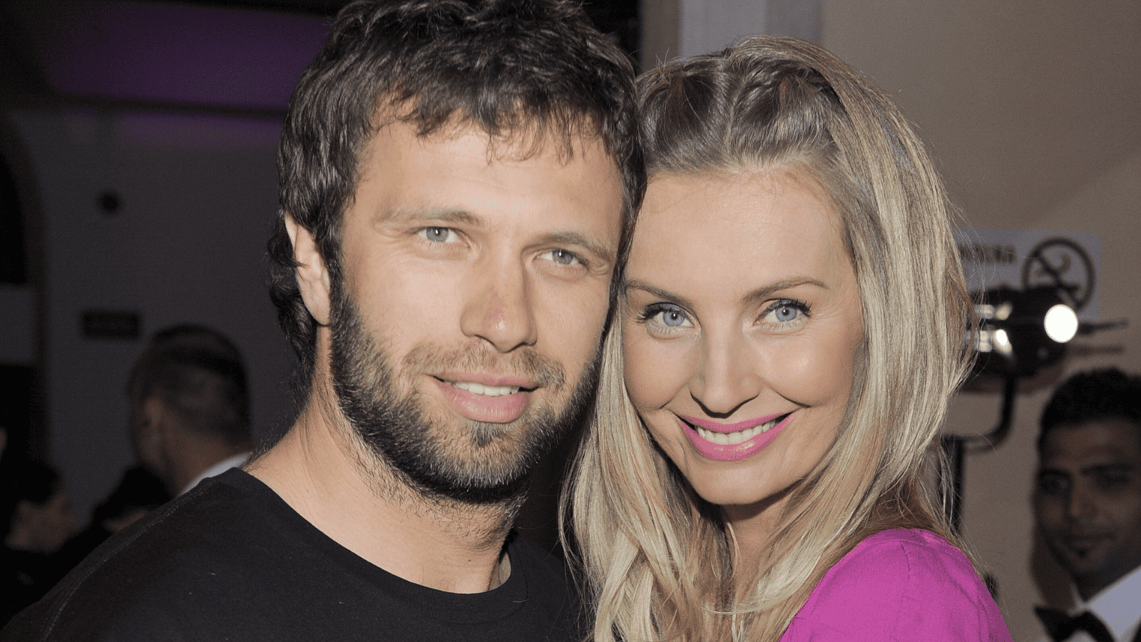 To on był pierwszym mężem Agnieszki Woźniak-Starak. Tak dziś żyje Adam Badziak