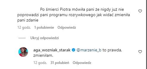 Agnieszka Woźniak-Starak