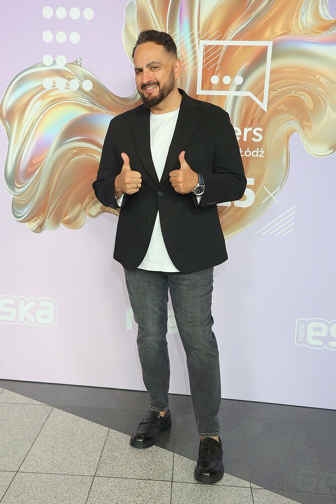 Gwiazdy na See Bloggers. Doda, Urbańska, Wersow, Tomaszewska, Blanka