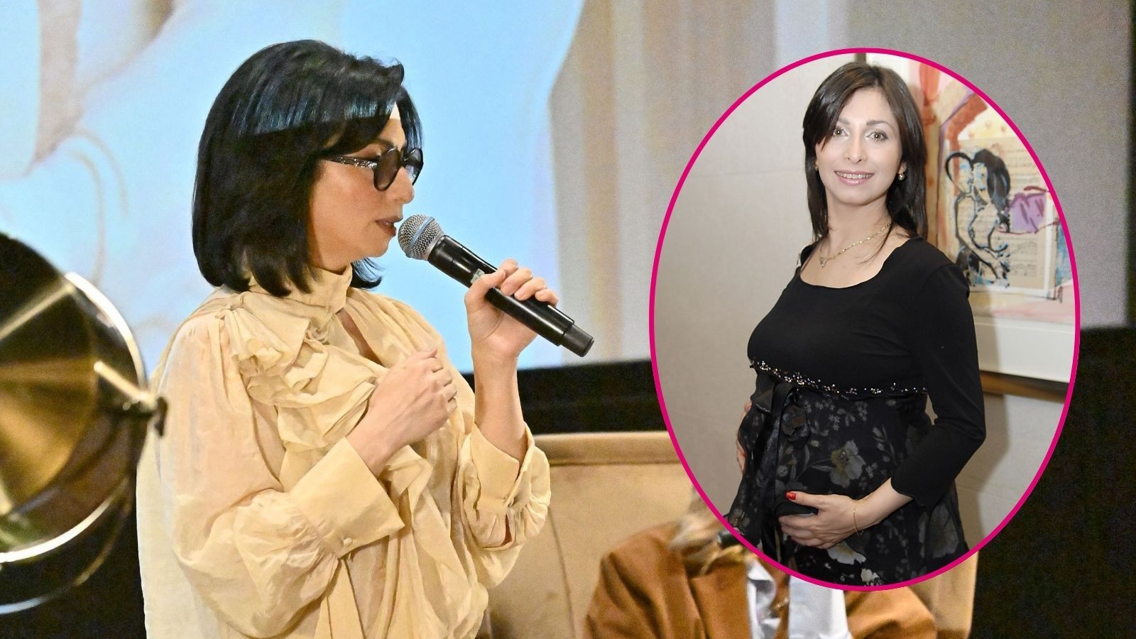 Aida z przepowiednią dla przyszłych mam. Tego nie wolno robić w ciąży