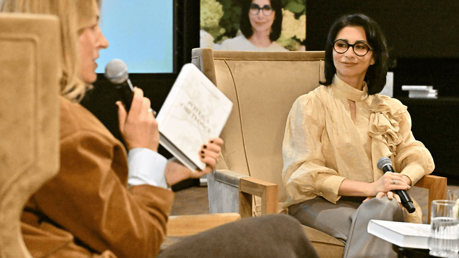 Aida trzy razy brała ślub z tym samym mężczyzną. To miłość jej życia