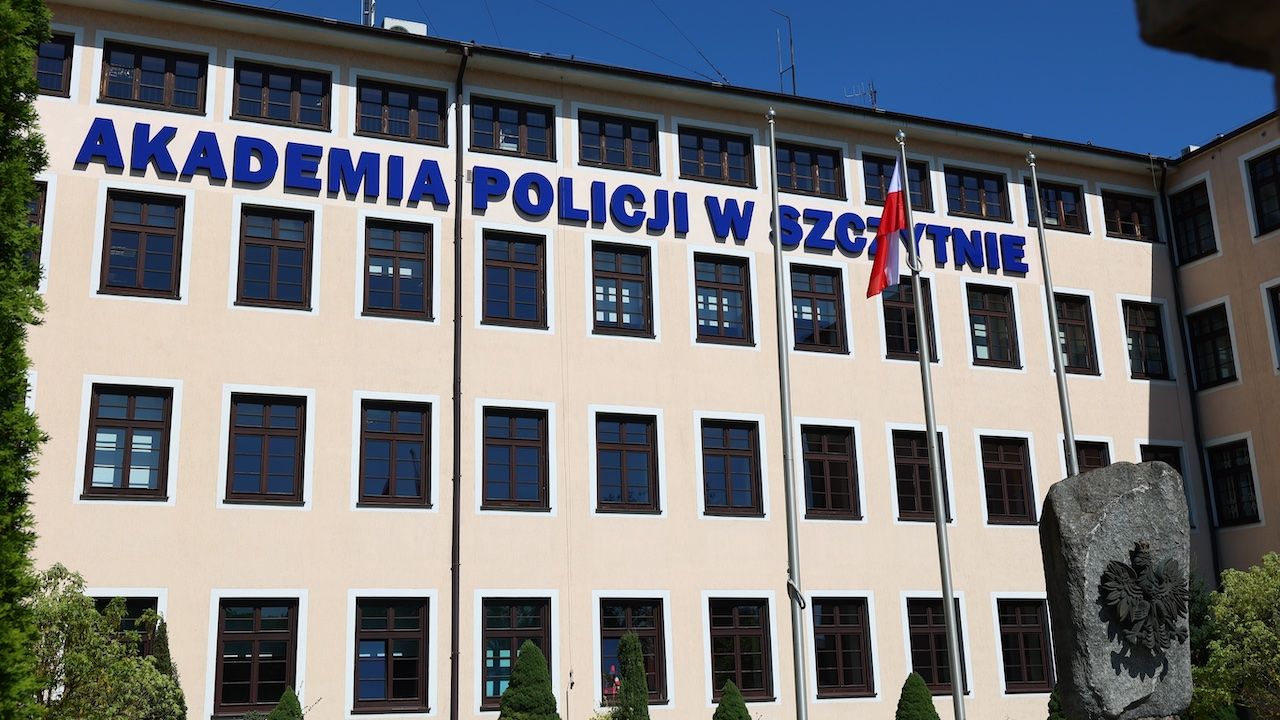 Akademia Policji