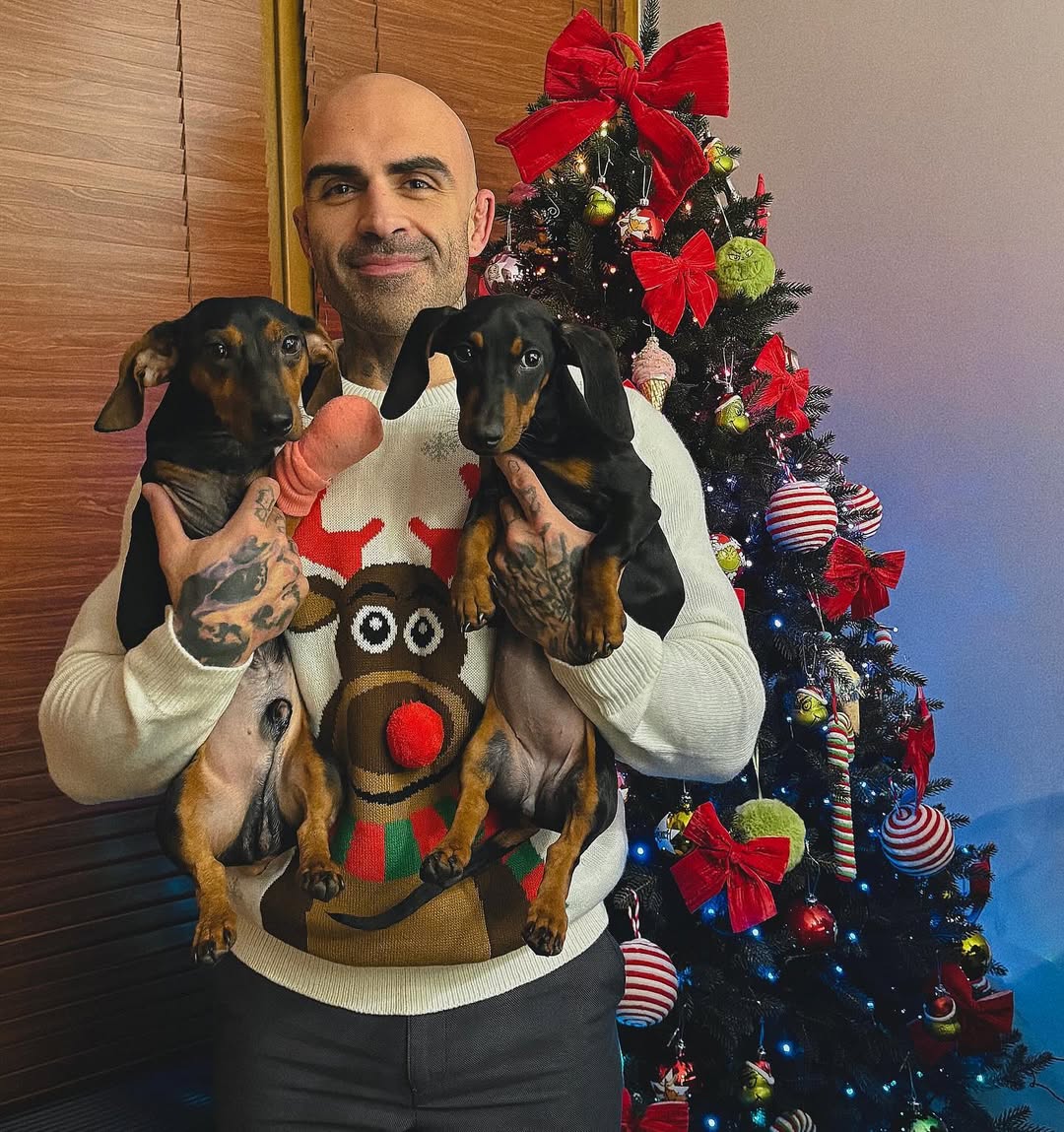 Wigilia 2024 u gwiazd: Kaczorowska, Rozenek, Szczęsna, Lewandowska, Kurdej-Szatan i inni