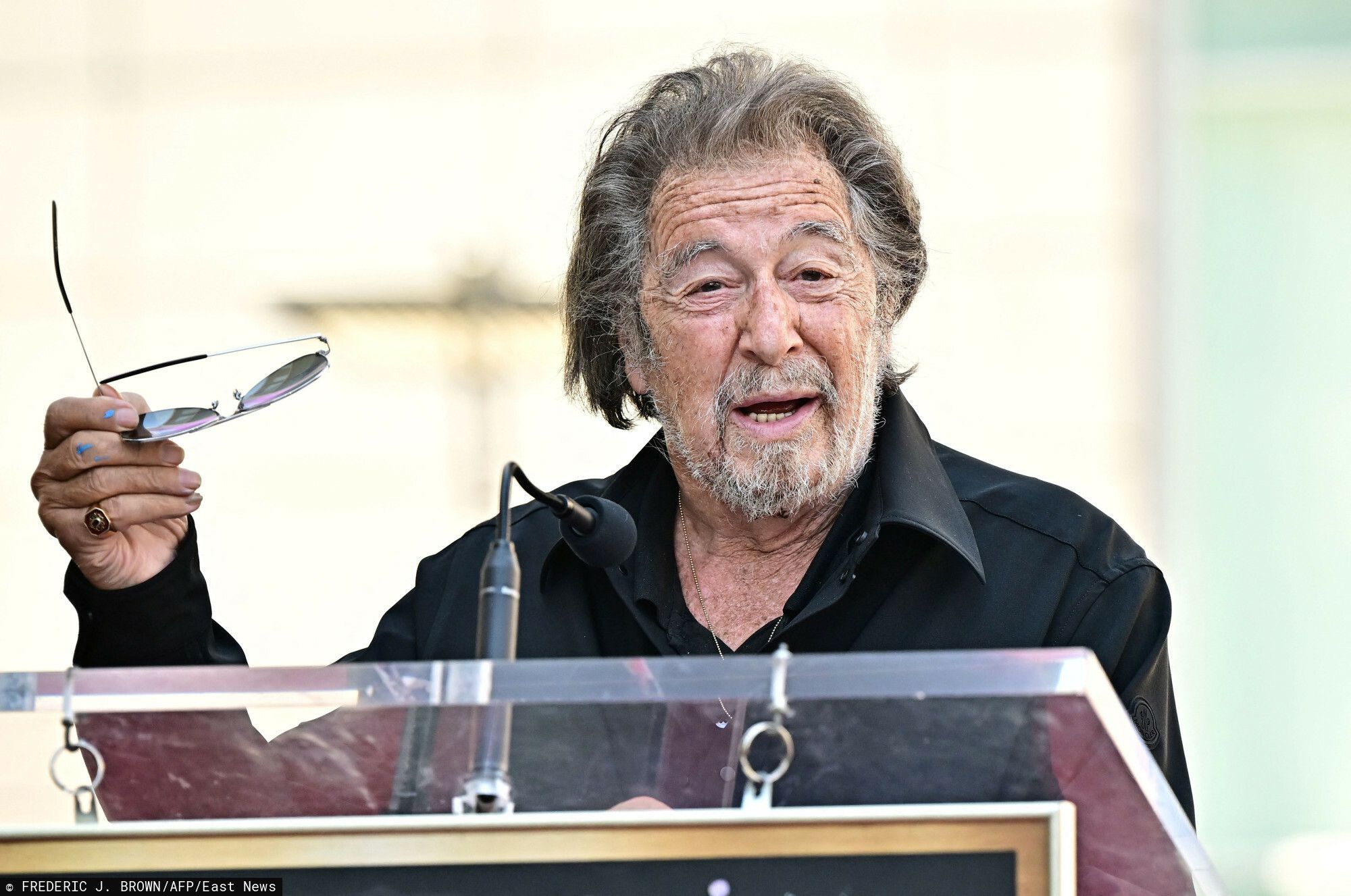 Kochana przez Polaków gwiazda i Al Pacino razem. To nie były plotki