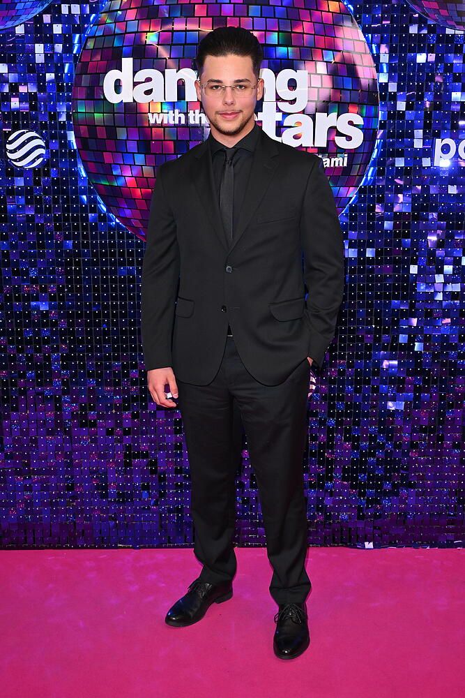 Gwiazdy na widowni „Tańca z Gwiazdami”. Syna Górniak nie poznacie