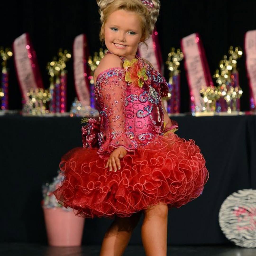 Ludzie kochali Honey Boo Boo. Teraz ma 21 lat i tak wygląda
