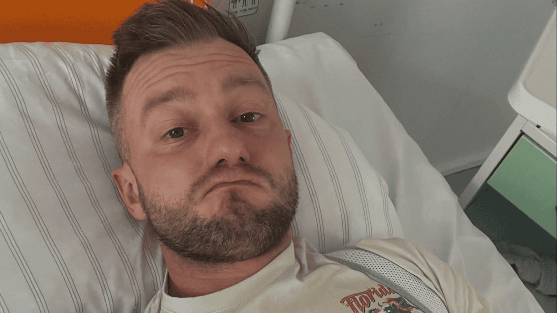 Złamał kręgosłup na planie hitu Polsatu. Ujawnił wynik śledztwa i zapowiada: "Trafi do prokuratury"