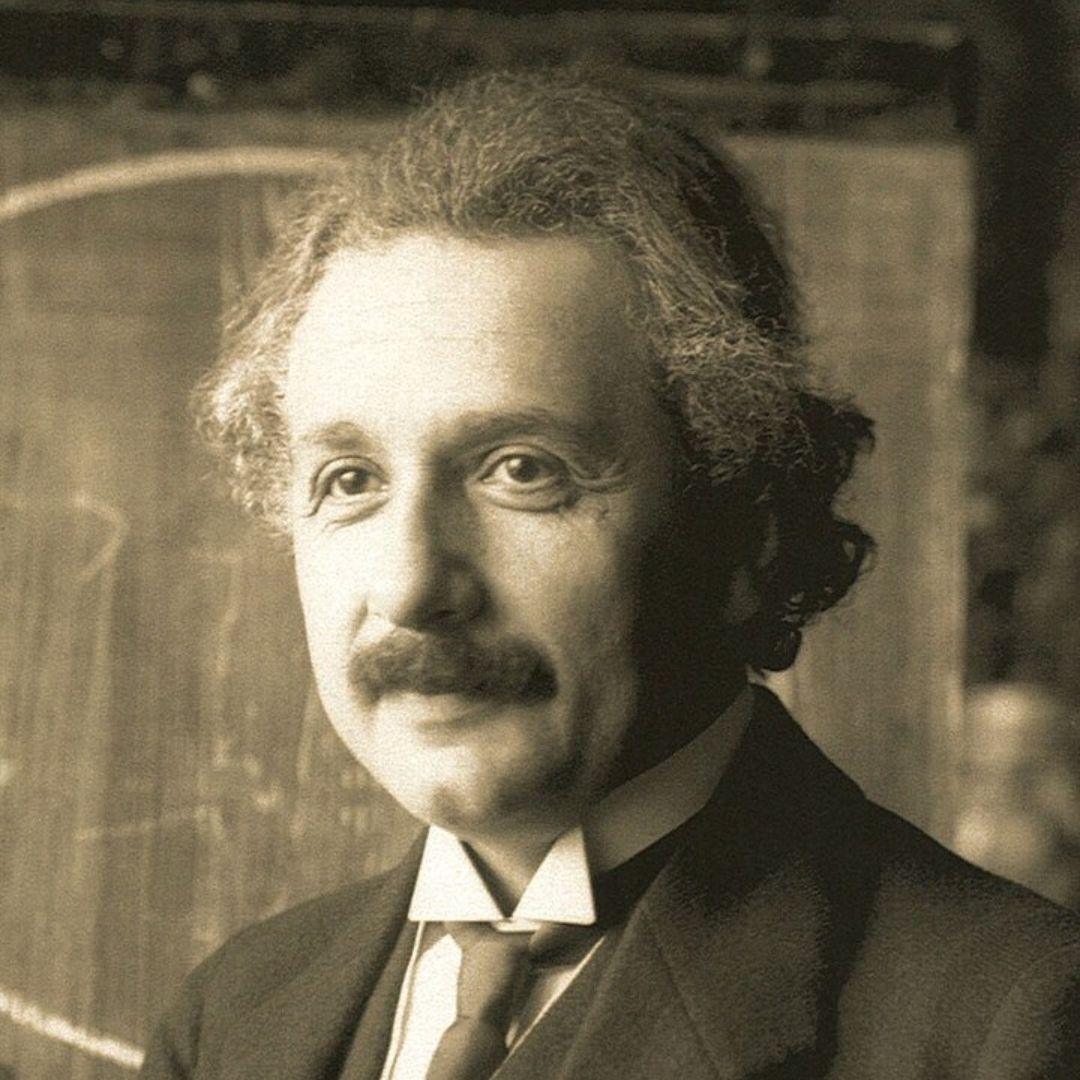 Albert Einstein