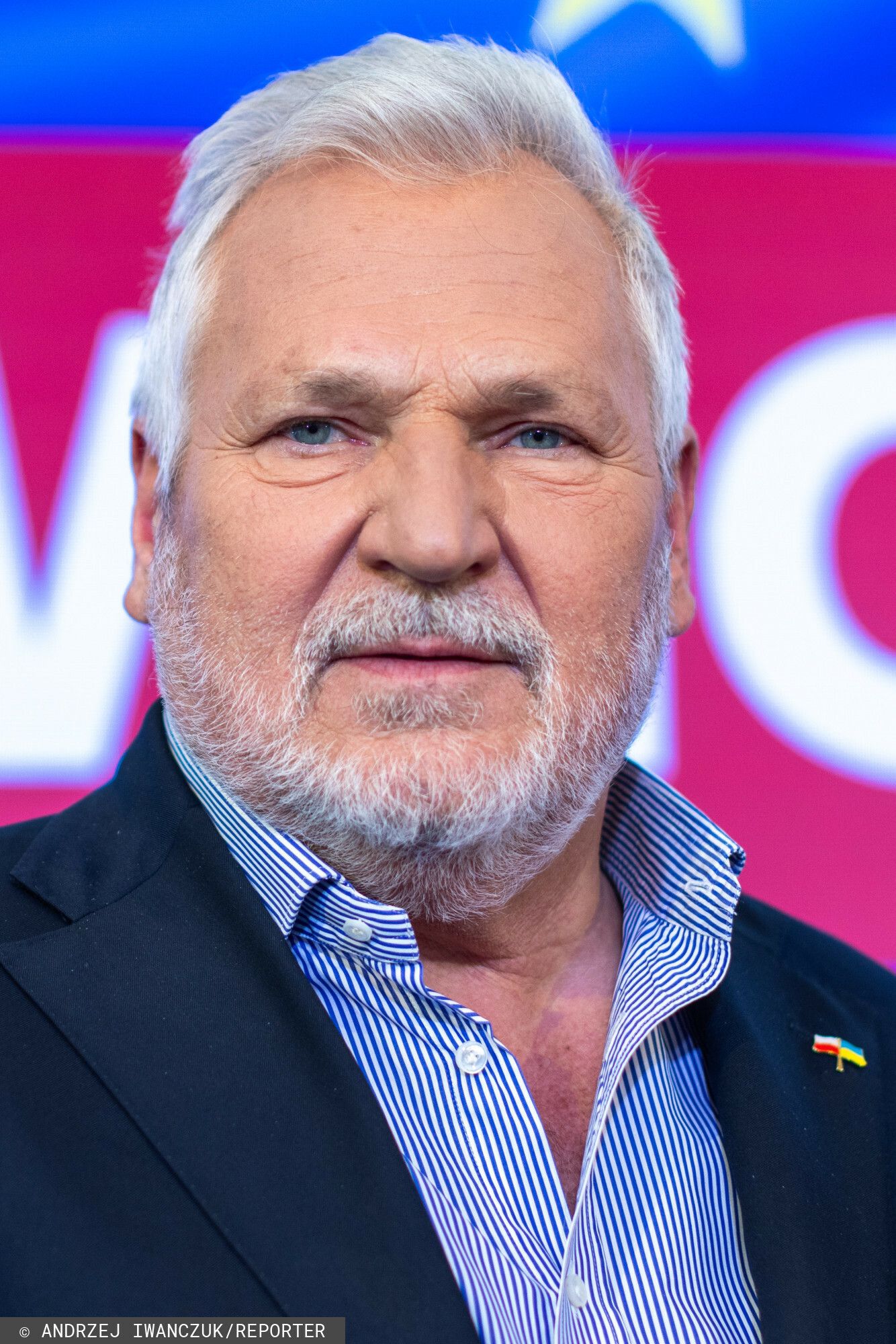 Aleksander Kwaśniewski